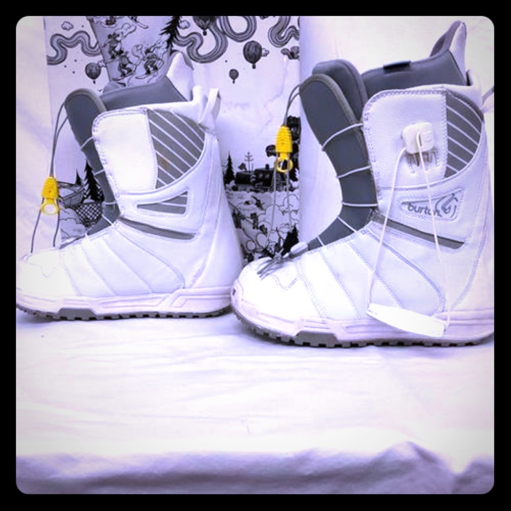 Burton Snowboard Boots